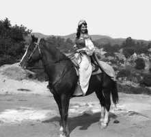 Iverson Movie Ranch 1954